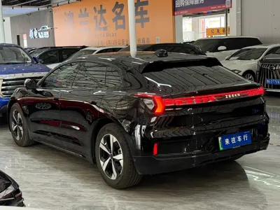 Zeekr 001