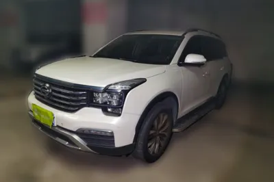 GAC Trumpchi GS8