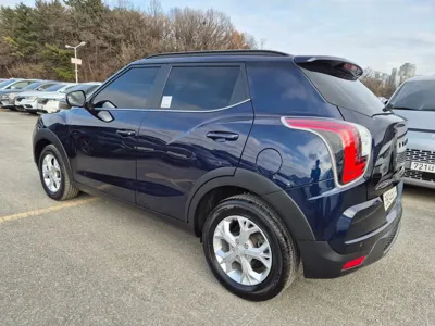 KG_Mobility_Ssangyong TIBOLI