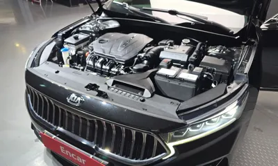Kia K7