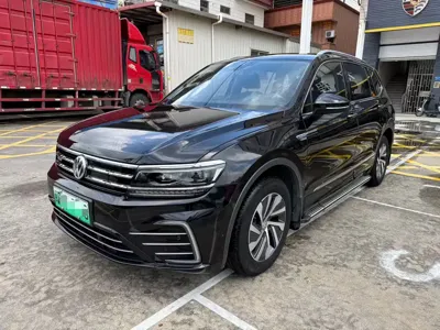 Volkswagen 途观L插电混动