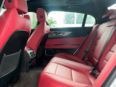 Jaguar XEL