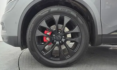 Renault-KoreaSamsung QM6