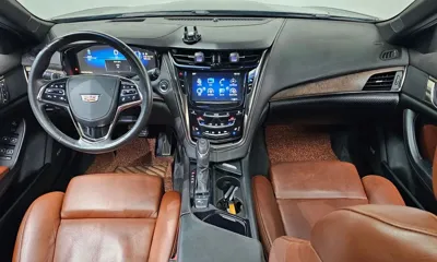 Cadillac CTS