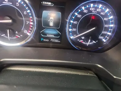 Changan CS95