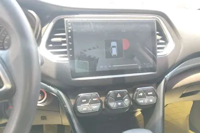 GAC Trumpchi GS4