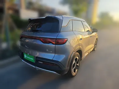 BYD Yuan Up