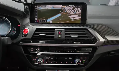 BMW X4M