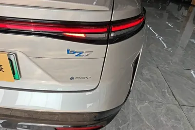Toyota Baozhi 7