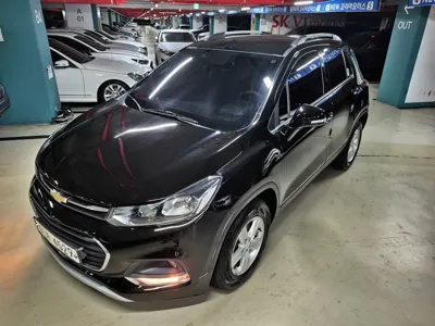 ChevroletGMDaewoo Trax