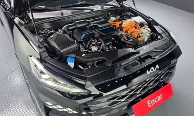Kia K8