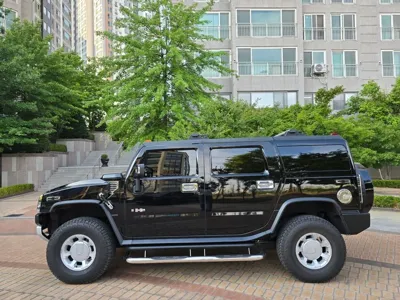 Hummer H2