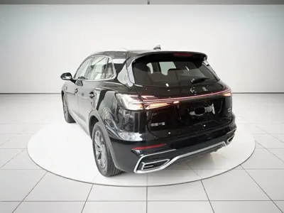 Hongqi Hongqi HS5