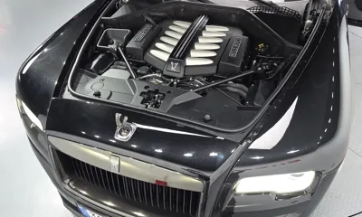 Rolls-Royce Dawn