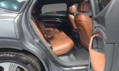 Audi e-tron