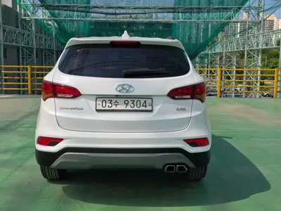 Hyundai Santafe