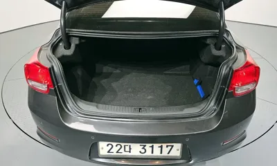 ChevroletGMDaewoo Malibu