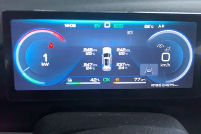 BYD Song Pro New Energy