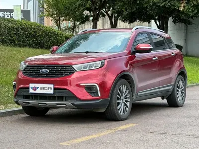 Ford Territory