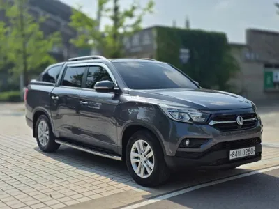 KG_Mobility_Ssangyong Rexton