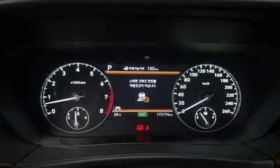 Genesis EQ900
