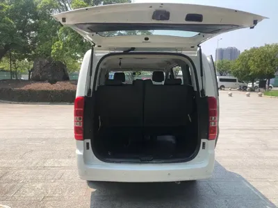 JAC Refine Refine M3