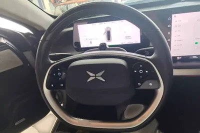 Xpeng P7