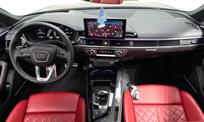 Audi S5