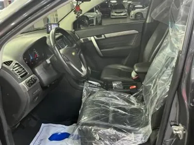 ChevroletGMDaewoo Captiva