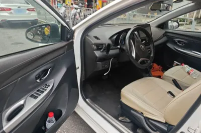 Toyota YARiS L Zhi Xuan