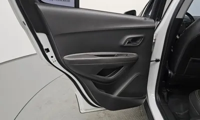 ChevroletGMDaewoo Trax