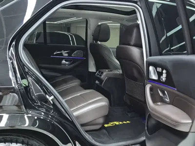 Mercedes-Benz 奔驰GLE(进口)