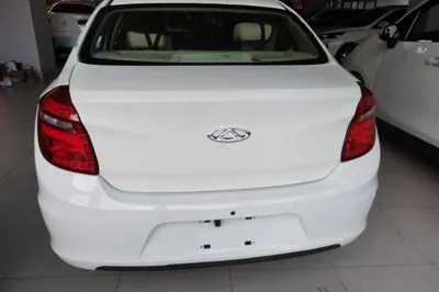 Chery E3