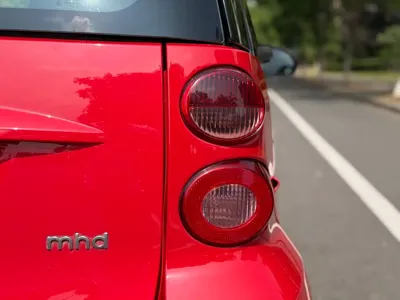 Smart Smart Fortwo
