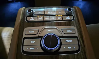 Kia K9