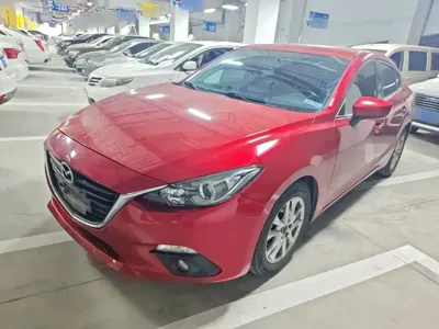 Mazda 3 Axela