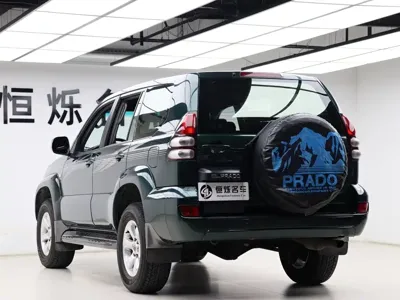 Toyota Prado (Import)
