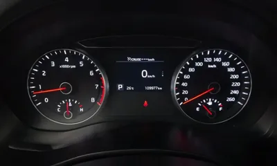 Kia K7