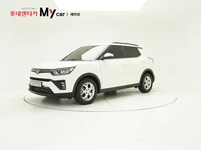 KG_Mobility_Ssangyong TIBOLI