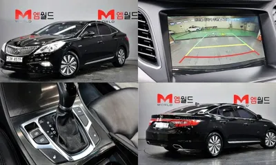 Hyundai Grandeur