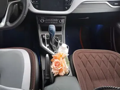 Geely Vision
