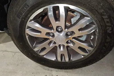 Ford Everest