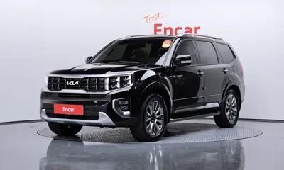 Kia Mohave