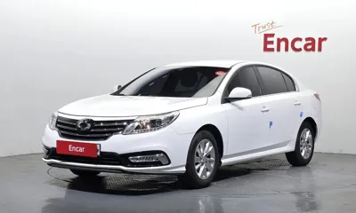 Renault-KoreaSamsung SM5