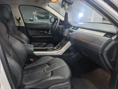 Land Rover Evoque (Import)