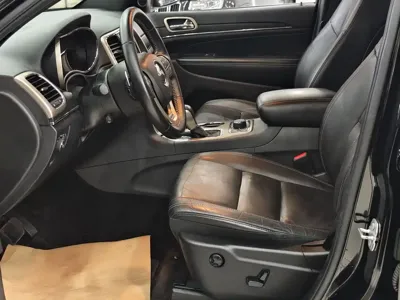 Jeep Grand Cherokee (Import)