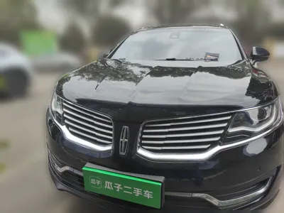 Lincoln MKX