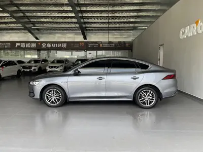 BYD Qin Plus
