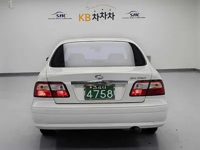 Renault-KoreaSamsung SM5