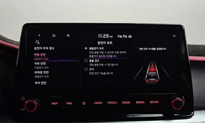 Kia K3
